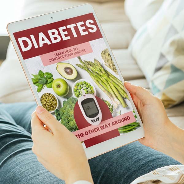 Learn How to Manage Diabetes bonus e-book cover